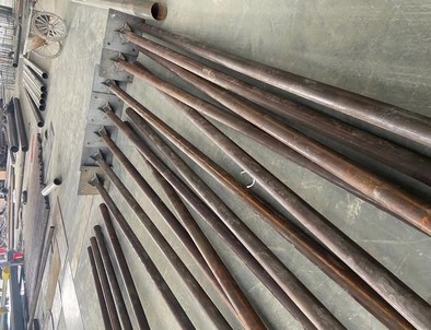 运城运城单柱式标杆